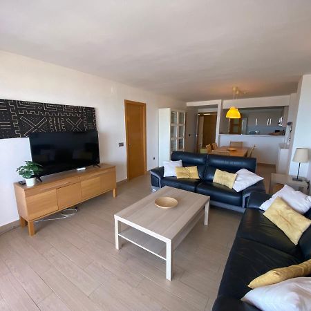 Albamar Frontline Beach Apartment 3 Bedrooms Fuengirola Exterior foto