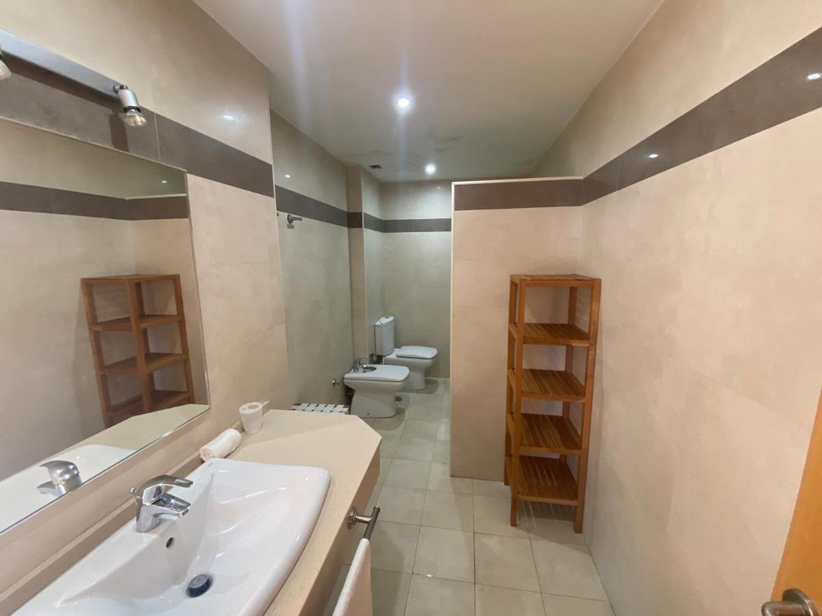 Albamar Frontline Beach Apartment 3 Bedrooms Fuengirola Exterior foto