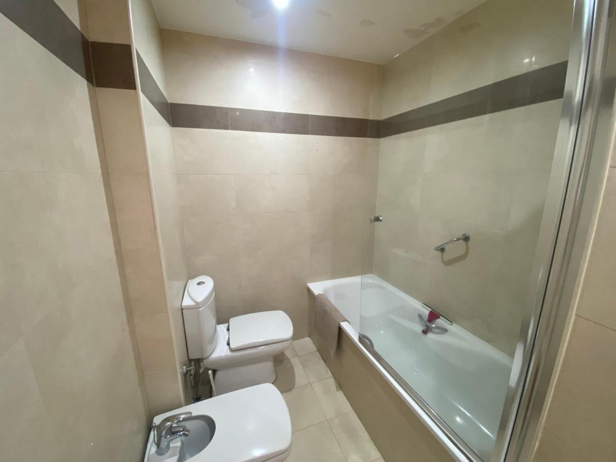 Albamar Frontline Beach Apartment 3 Bedrooms Fuengirola Exterior foto