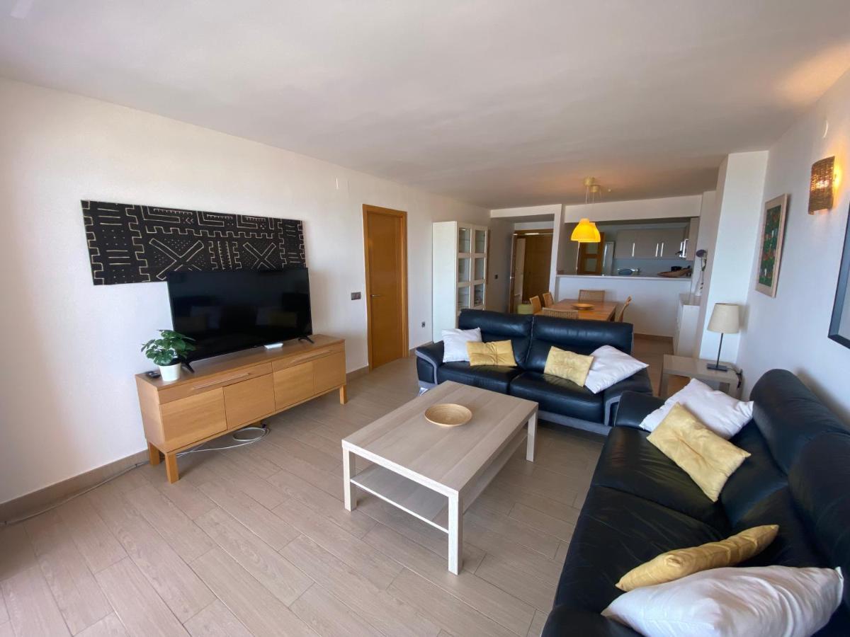 Albamar Frontline Beach Apartment 3 Bedrooms Fuengirola Exterior foto