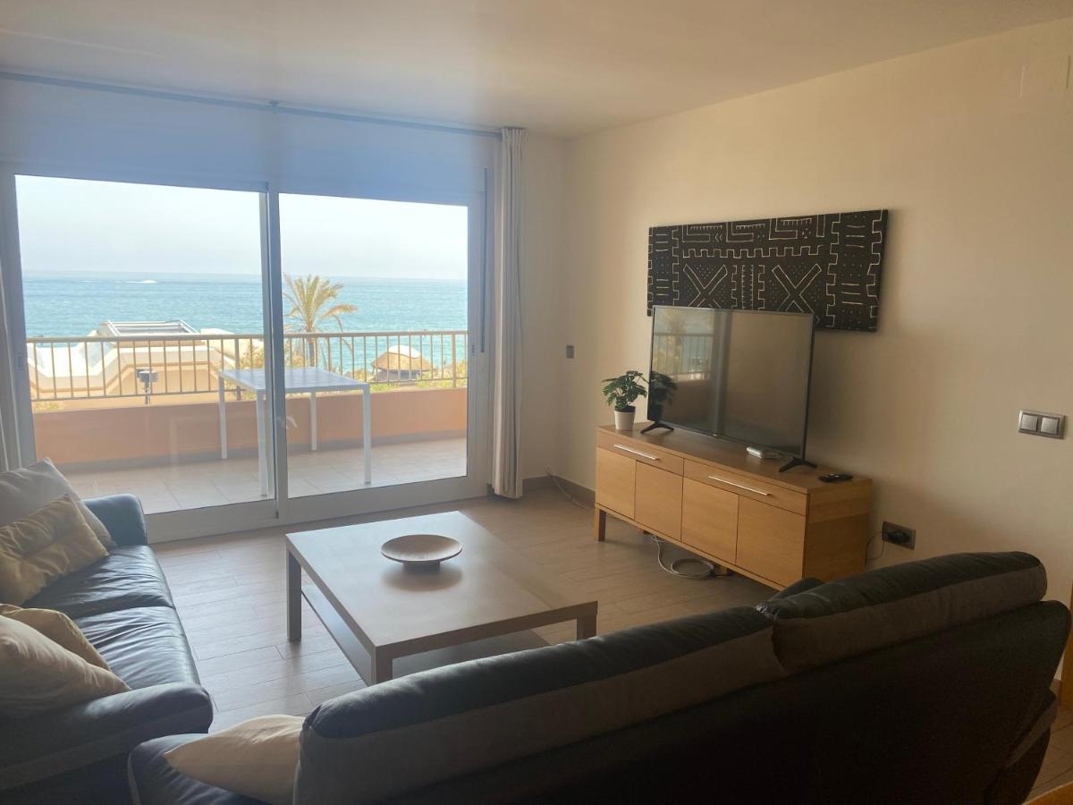Albamar Frontline Beach Apartment 3 Bedrooms Fuengirola Exterior foto