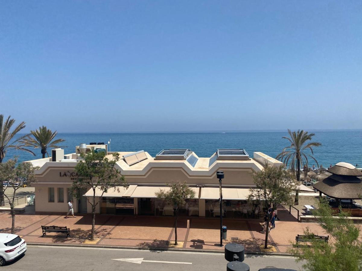 Albamar Frontline Beach Apartment 3 Bedrooms Fuengirola Exterior foto