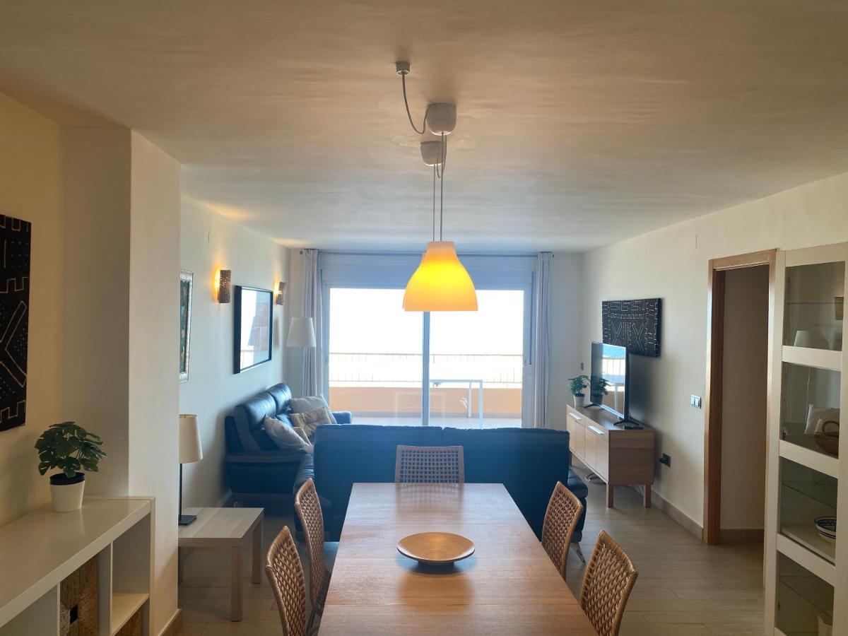 Albamar Frontline Beach Apartment 3 Bedrooms Fuengirola Exterior foto