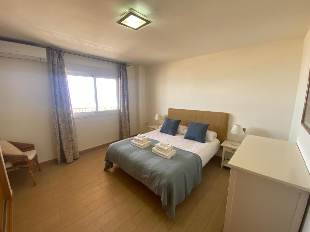 Albamar Frontline Beach Apartment 3 Bedrooms Fuengirola Exterior foto
