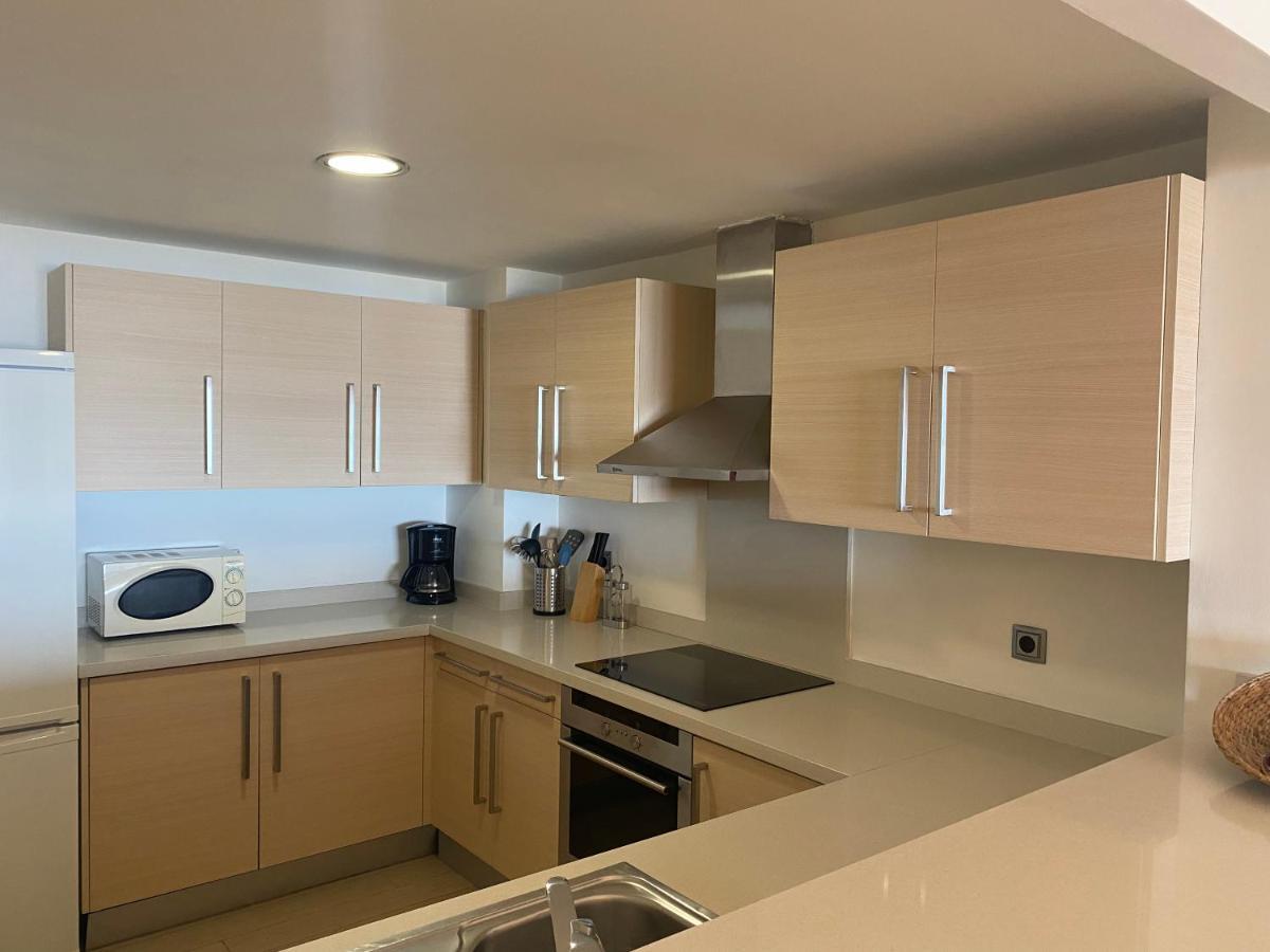 Albamar Frontline Beach Apartment 3 Bedrooms Fuengirola Exterior foto