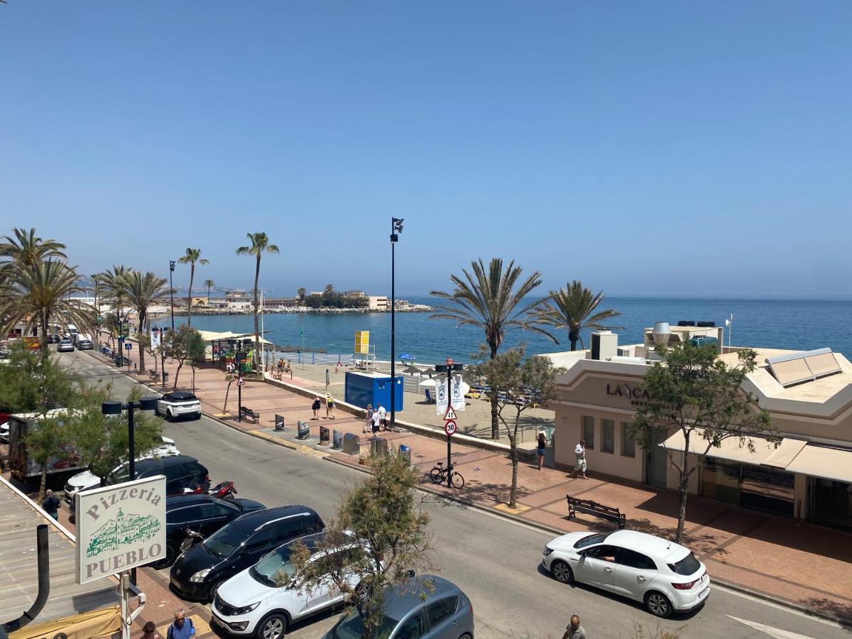Albamar Frontline Beach Apartment 3 Bedrooms Fuengirola Exterior foto