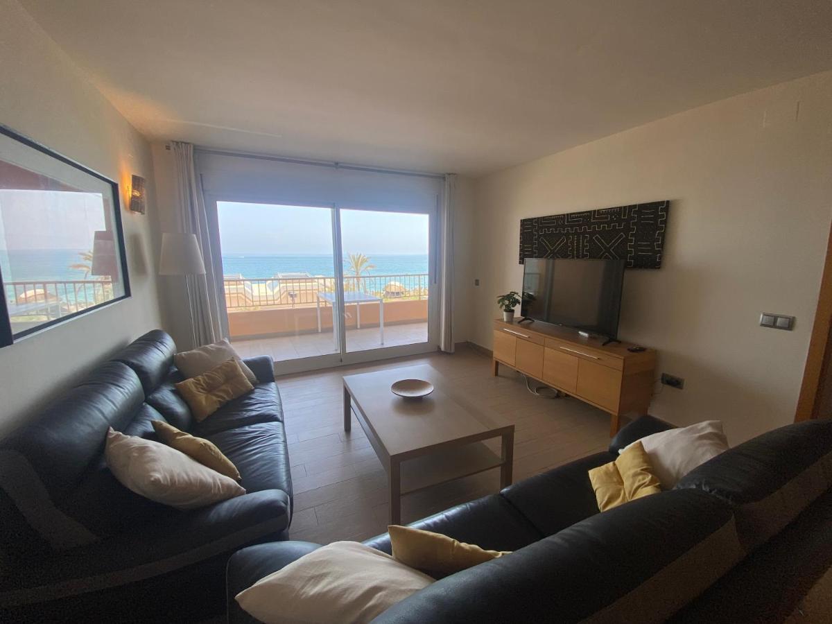 Albamar Frontline Beach Apartment 3 Bedrooms Fuengirola Exterior foto