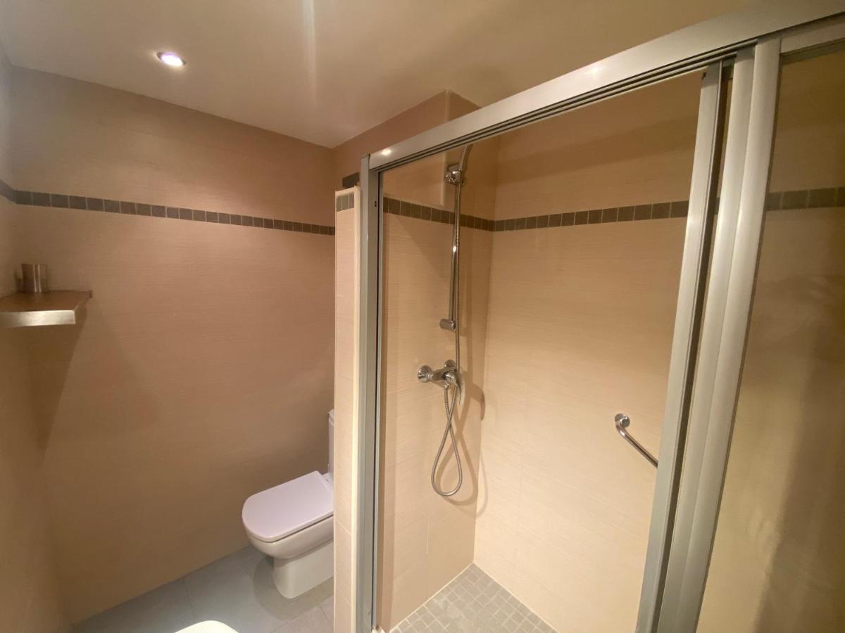 Albamar Frontline Beach Apartment 3 Bedrooms Fuengirola Exterior foto