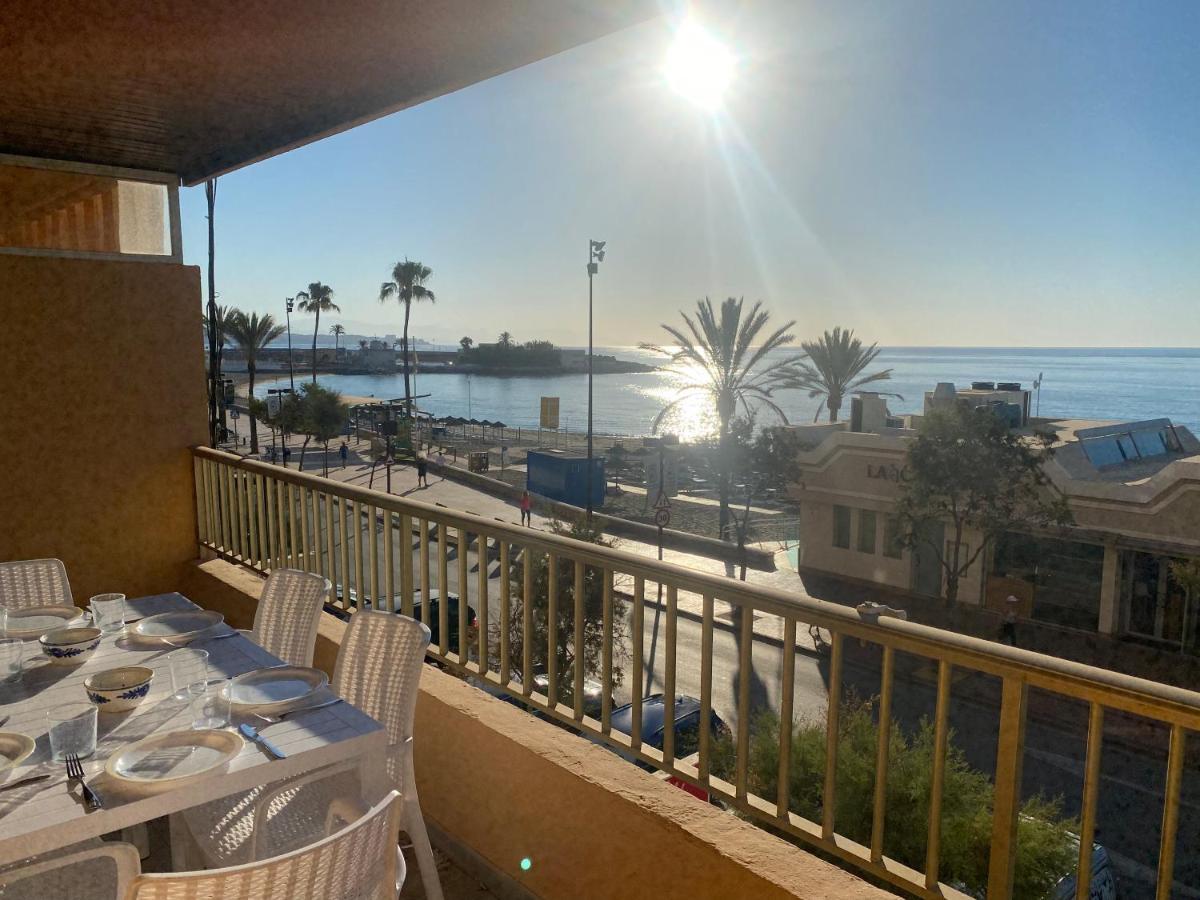 Albamar Frontline Beach Apartment 3 Bedrooms Fuengirola Exterior foto